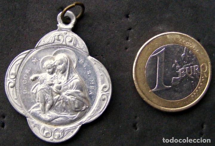Antig&uuml;edades: MEDALLA RELIGIOSA - Foto 2