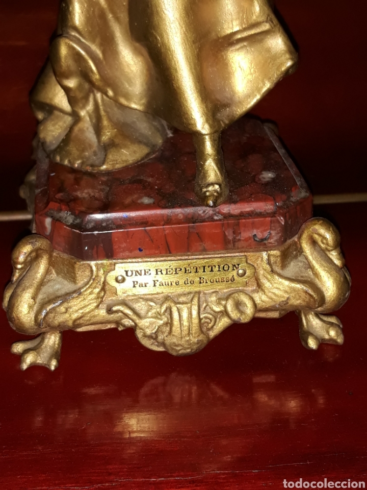 Antig&uuml;edades: Figura de dama - Foto 3