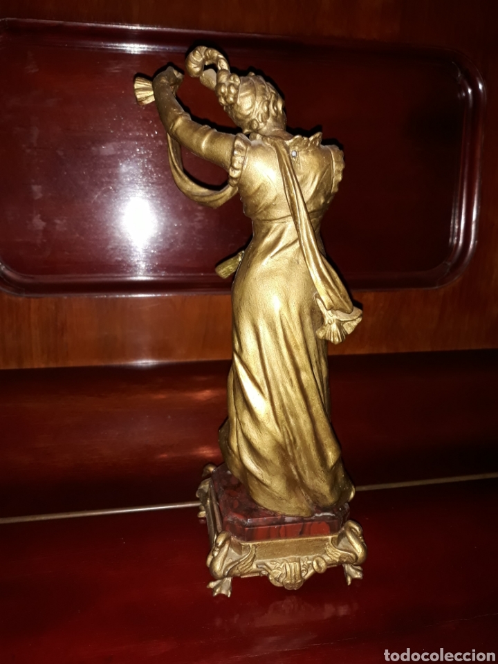 Antig&uuml;edades: Figura de dama - Foto 5