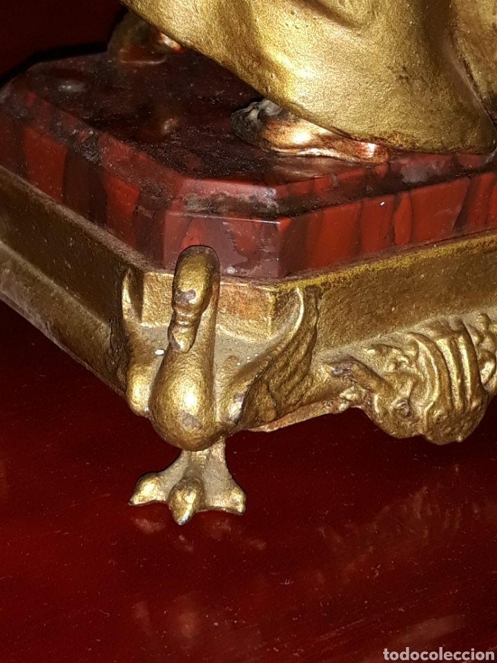 Antig&uuml;edades: Figura de dama - Foto 6
