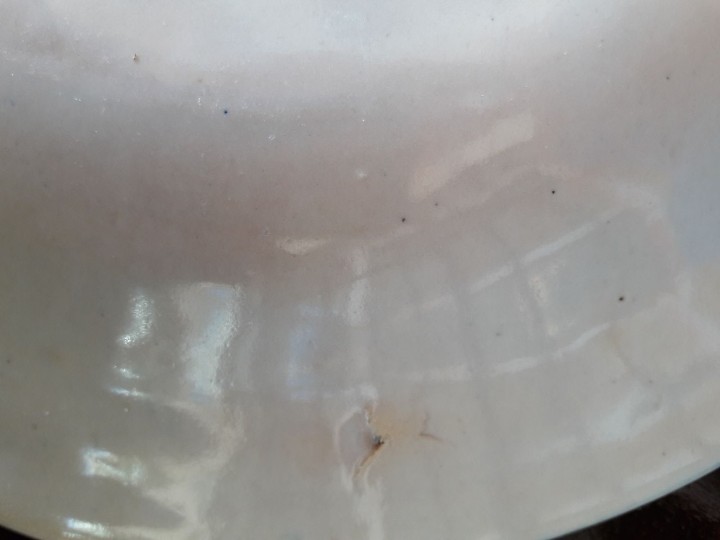 Antig&uuml;edades: Plato de cer&aacute;mica de Manises - Foto 5