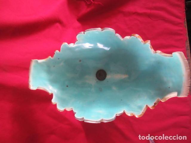 Antig&uuml;edades: BONITO FRUTERO - MAJOLICA - Foto 4
