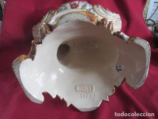 Antig&uuml;edades: BONITO FRUTERO - MAJOLICA - Foto 11
