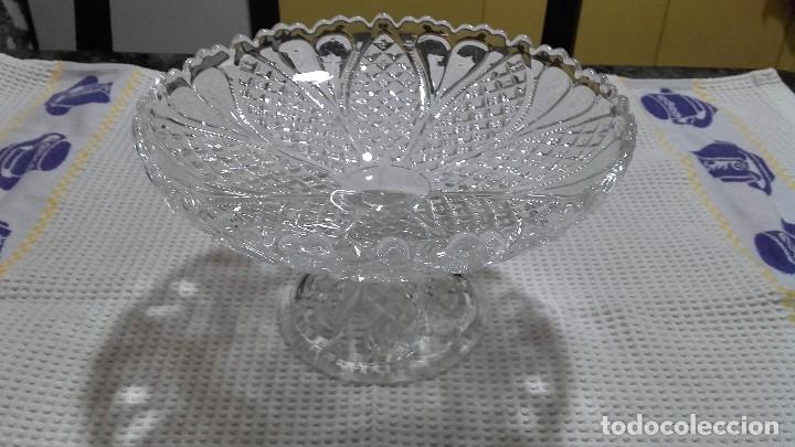 Antiquit&eacute;s: Frutero/Portadulces/Centro de mesa. Sta.Luc&iacute;a de Cartagena