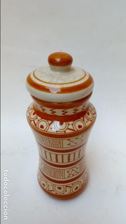 Antig&uuml;edades: tibor ceramica - Foto 1