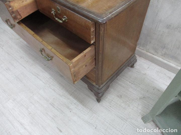 Antig&uuml;edades: Comoda Antigua - Foto 5