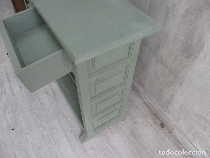 Antig&uuml;edades: MUEBLE RECIBIDOR - Foto 3