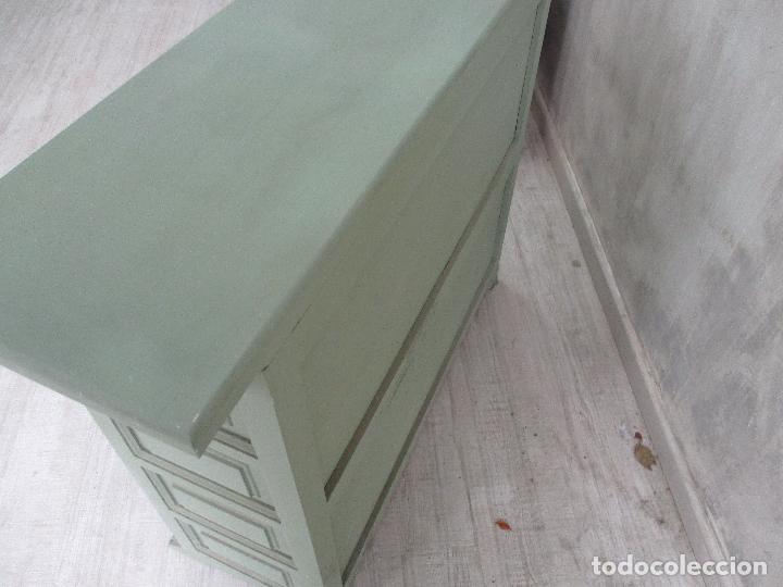 Antig&uuml;edades: MUEBLE RECIBIDOR - Foto 4