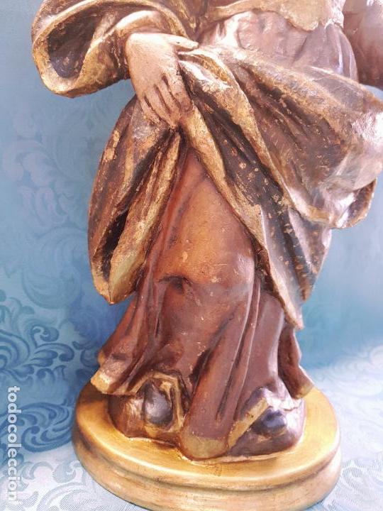 Antig&uuml;edades: INMACULADA BARROCA POPULAR - Foto 6