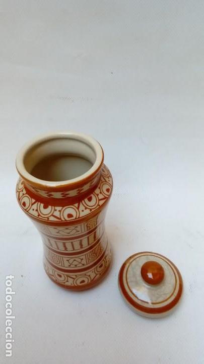 Antig&uuml;edades: tibor ceramica - Foto 2
