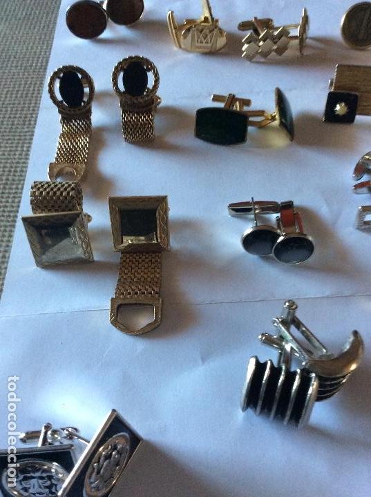 Antig&uuml;edades: Lote de 16 pares de gemelos. - Foto 2