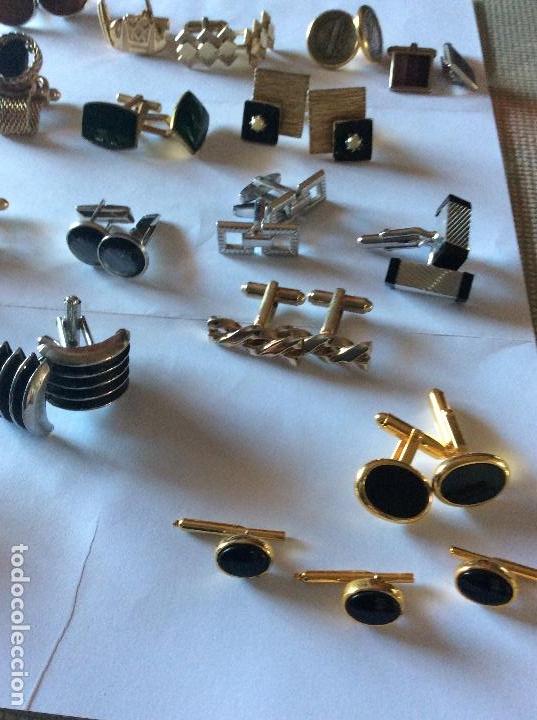 Antig&uuml;edades: Lote de 16 pares de gemelos. - Foto 3