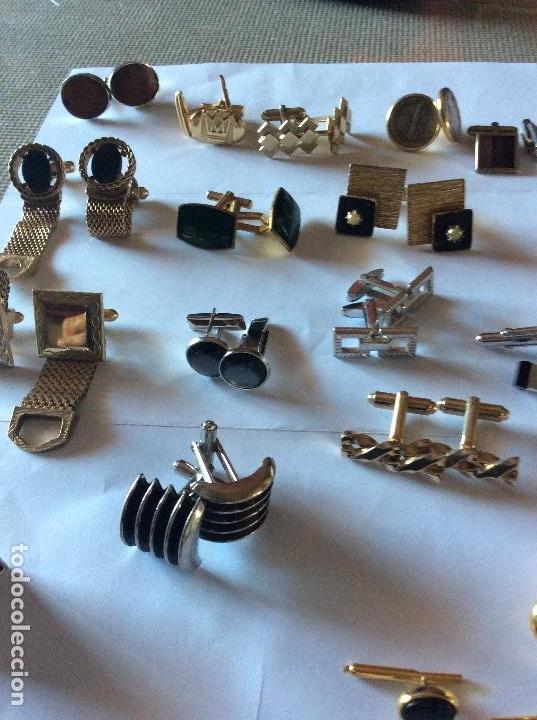 Antig&uuml;edades: Lote de 16 pares de gemelos. - Foto 4
