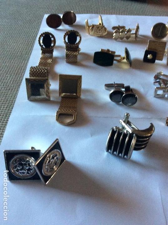 Antig&uuml;edades: Lote de 16 pares de gemelos. - Foto 7