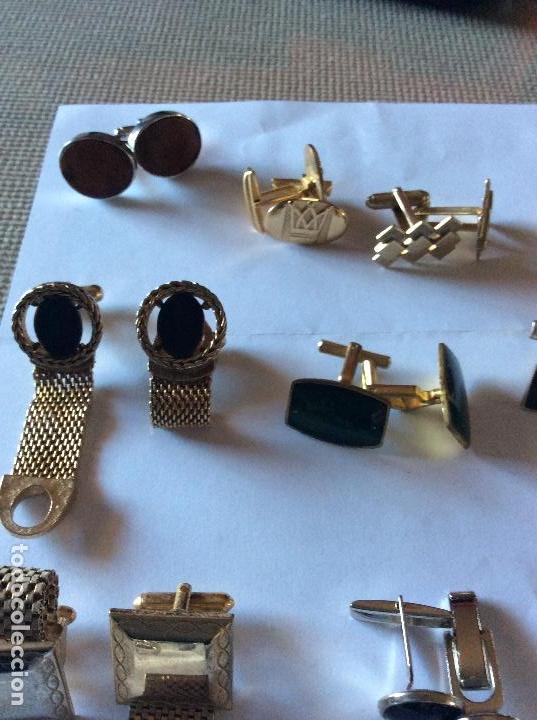 Antig&uuml;edades: Lote de 16 pares de gemelos. - Foto 8