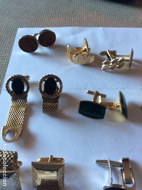Antig&uuml;edades: Lote de 16 pares de gemelos. - Foto 9