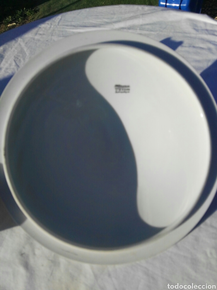 Antig&uuml;edades: Sopera porcelana limoges - Foto 5