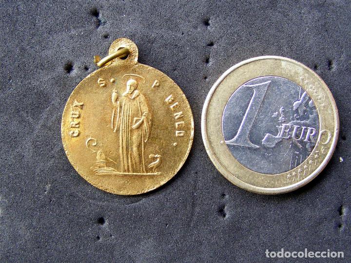 Antig&uuml;edades: MEDALLA, SAN P. BENEO - Foto 1