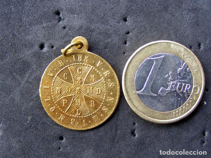 Antig&uuml;edades: MEDALLA, SAN P. BENEO - Foto 2