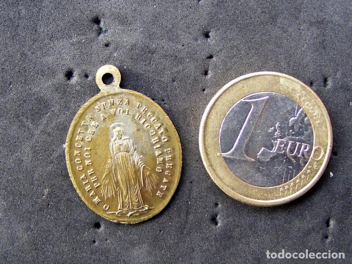 Antig&uuml;edades: MEDALLA, LEONE XIII - Foto 2
