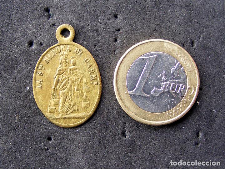 Antig&uuml;edades: MEDALLA DOS CARAS - Foto 1
