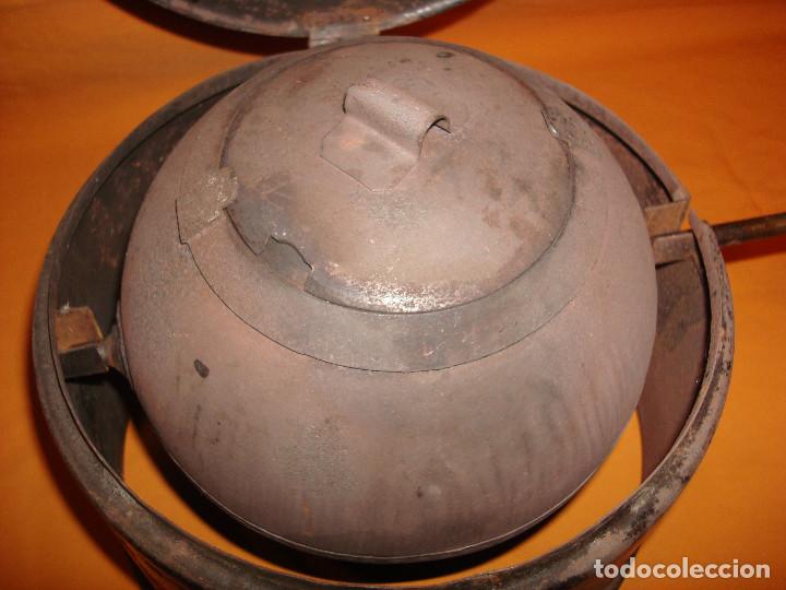 Antig&uuml;edades: TOSTADOR DE CAFE ANTIGUO - Foto 2