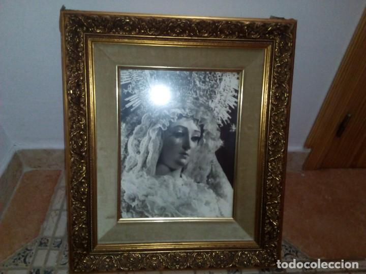 Antig&uuml;edades: Precioso marco antiguo - Foto 1