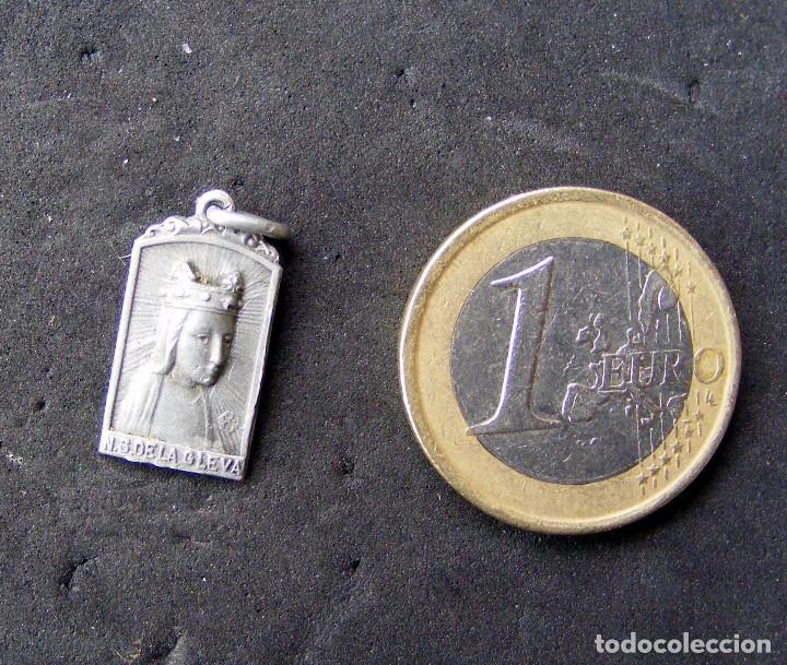 Antig&uuml;edades: MEDALLA, N. S. DE LA CLEVA - Foto 1