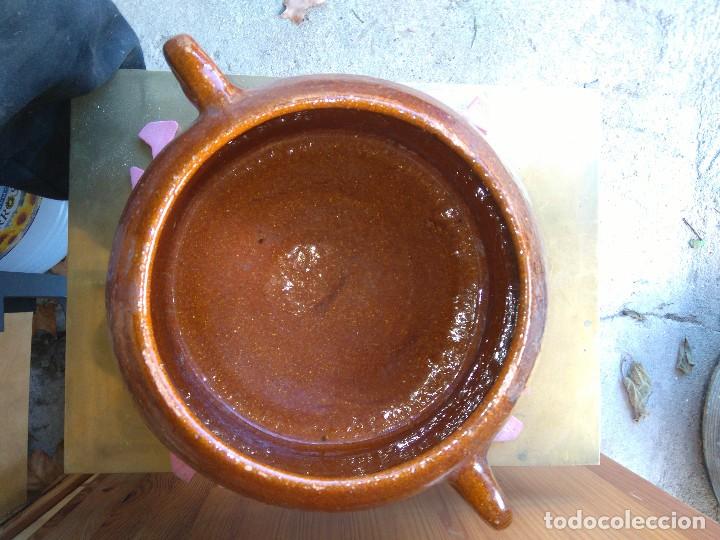 Antig&uuml;edades: olla de pereruela. gran capacidad - Foto 2