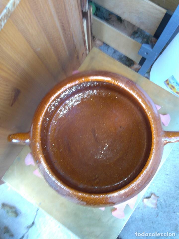 Antig&uuml;edades: olla de pereruela. gran capacidad - Foto 3