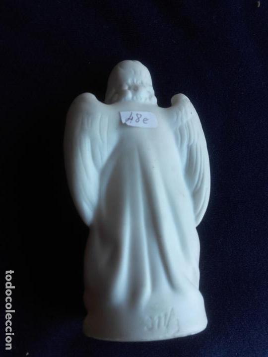 Antig&uuml;edades: Angel de porcelana - Foto 2