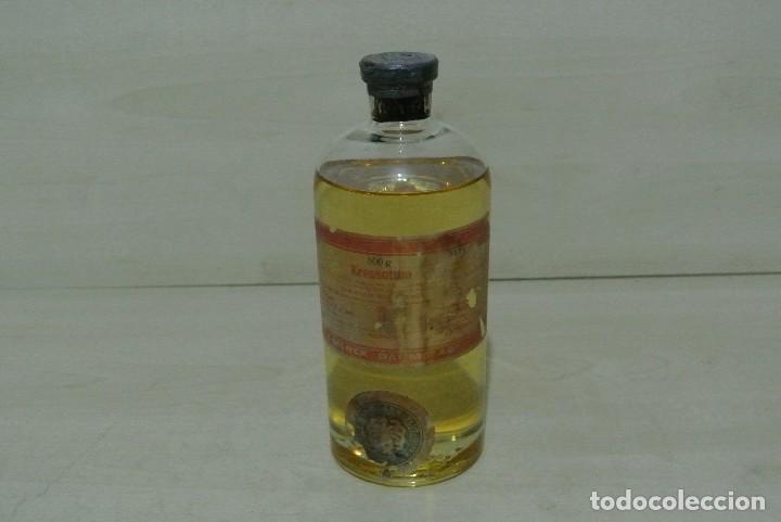 Antig&uuml;edades: BOTELLA DE FARMACIA - Foto 1