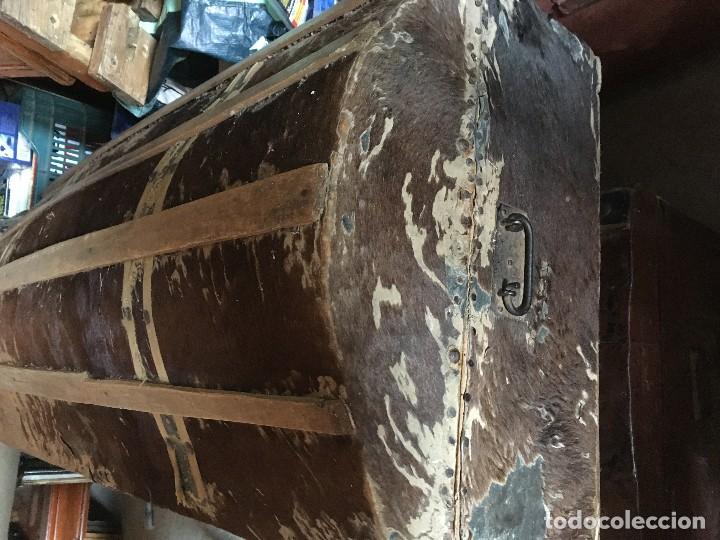 Antig&uuml;edades: BA&Uacute;L ANTIGUO - Foto 2
