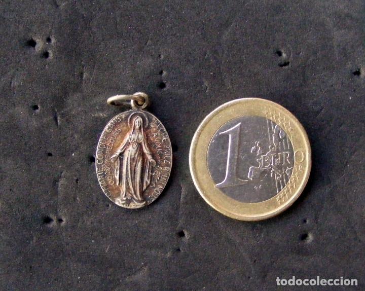 Antig&uuml;edades: MEDALLA RELIGIOSA - Foto 1
