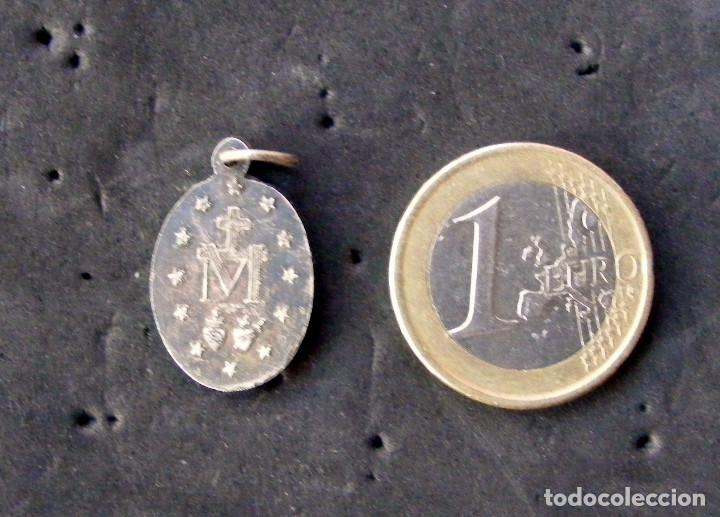 Antig&uuml;edades: MEDALLA RELIGIOSA - Foto 2