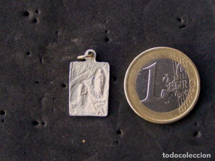 Antig&uuml;edades: MEDALLA RELIGIOSA - Foto 2