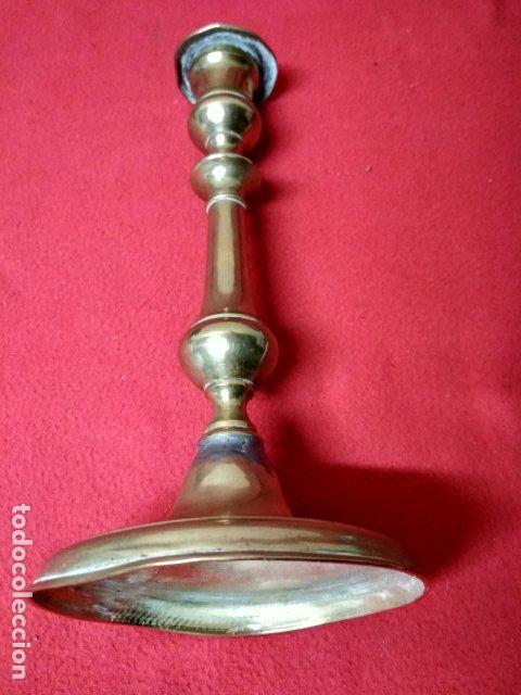 Antig&uuml;edades: ANTIGUO CANDELABRO - Foto 1