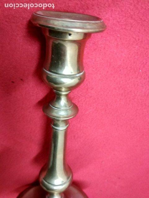 Antig&uuml;edades: ANTIGUO CANDELABRO - Foto 3