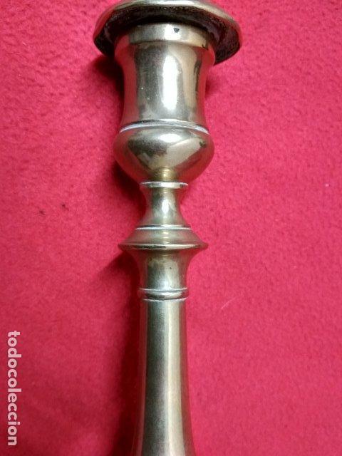 Antig&uuml;edades: ANTIGUO CANDELABRO - Foto 4