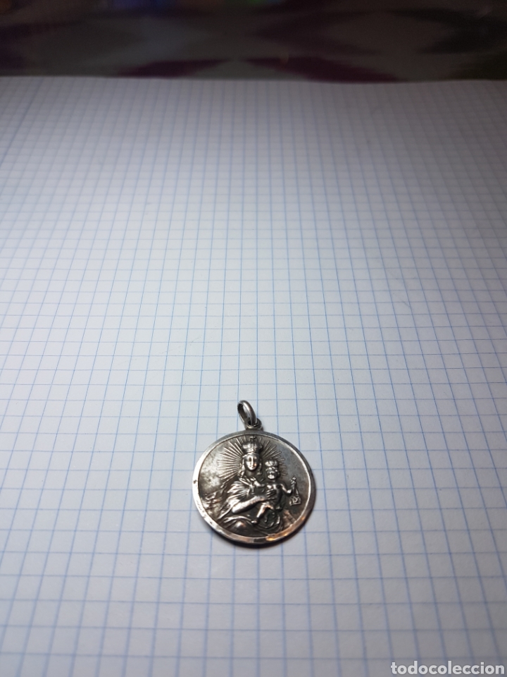 Antig&uuml;edades: MEDALLA DE PLATA - Foto 1