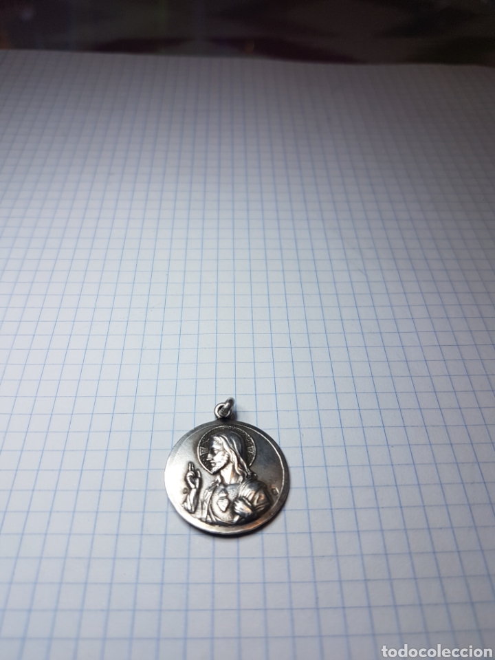 Antig&uuml;edades: MEDALLA DE PLATA - Foto 2
