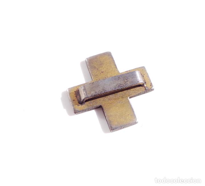 Antig&uuml;edades: MEDALLA CRUZ JESUS - Foto 3