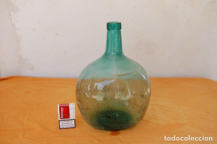 Antig&uuml;edades: DAMAJUANA fabricante VIRESA - Foto 2