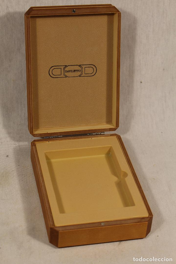 Antig&uuml;edades: caja daviletto - Foto 2