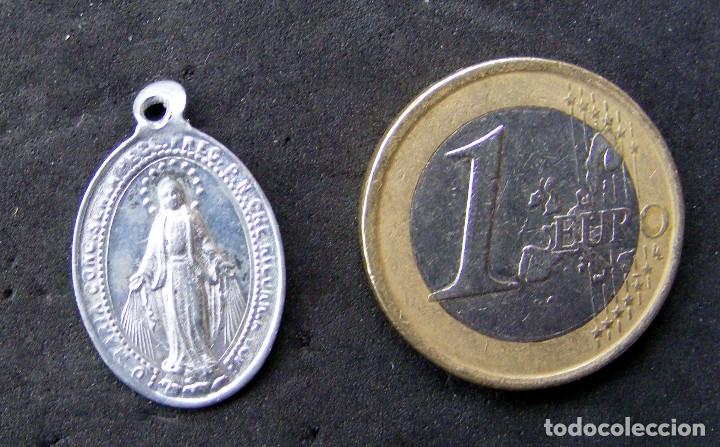 Antig&uuml;edades: MEDALLA RELIGIOSA - Foto 1