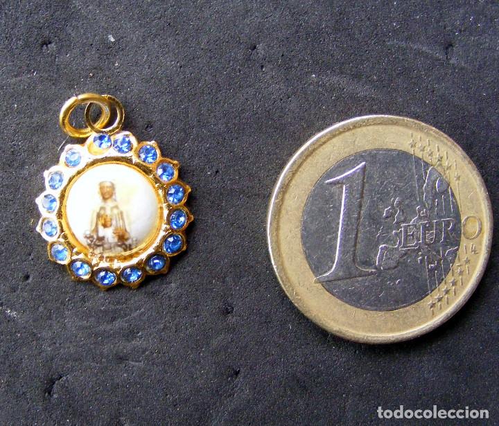 Antig&uuml;edades: MEDALLA RELIGIOSA - Foto 1