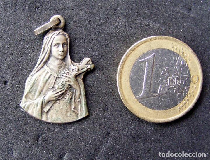 Antig&uuml;edades: MEDALLA RELIGIOSA - Foto 1