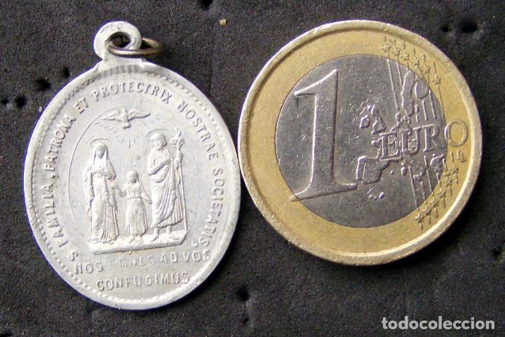 Antig&uuml;edades: M,EDALLA, ANGEL CUSTORIO - Foto 2