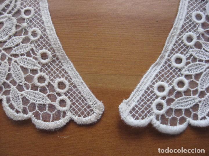 Antig&uuml;edades: CUELLO DE GUIPUR. - Foto 2