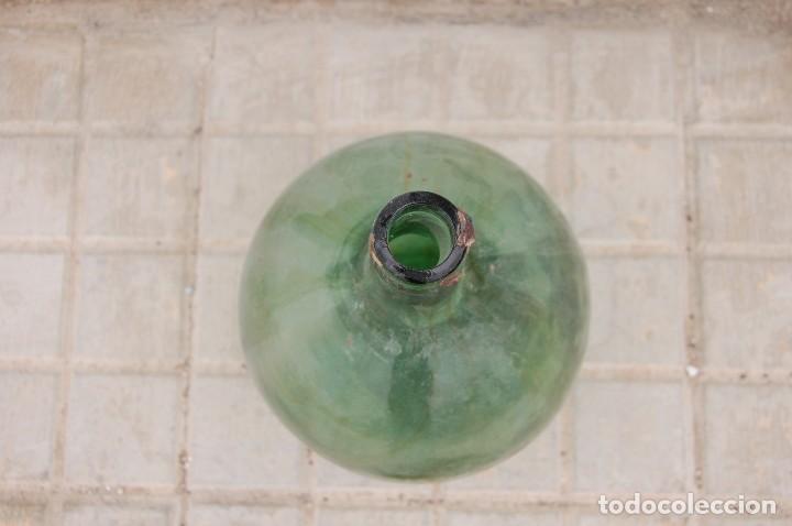 Antig&uuml;edades: DAMAJUANA fabricante VIRESA - Foto 3